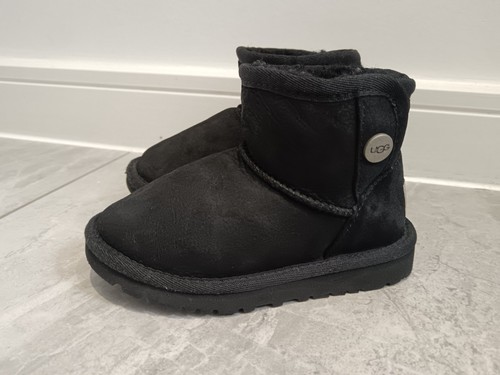 Ugg kids mini bailey button - mini, ii