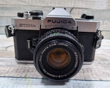 Fujica STX-1N 35mm SLR Film