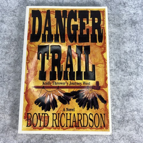 Danger trail knife thrower s - knife, thrower's