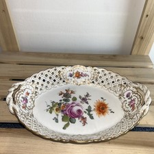 Antique Meissen Porcelain From