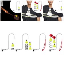 Rebound Badminton Practical