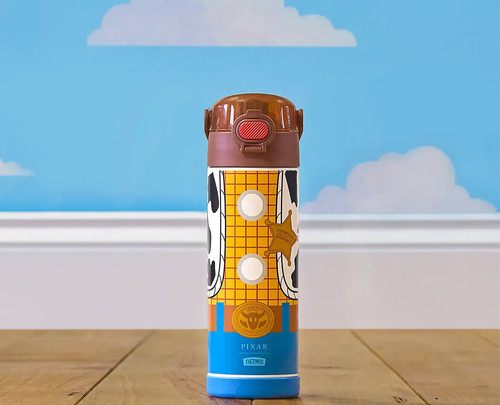 Toy story woody thermos bottle