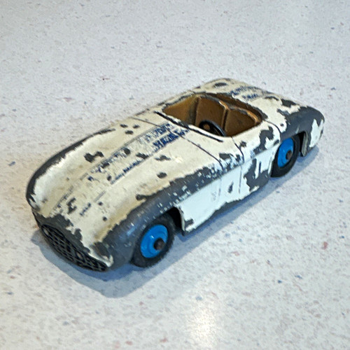 Vintage dinky toys cunningham - toys,
