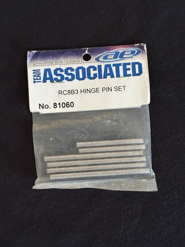 Team associated rc8b3 hinge - associated,