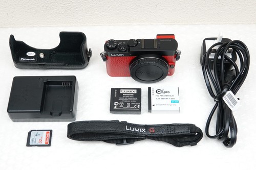 Panasonic lumix dmc gm5 body - lumix,