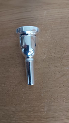 Trombone mouthpiece large - mouthpiece,