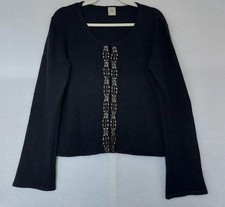 NOA NOA Cardigan Large Black