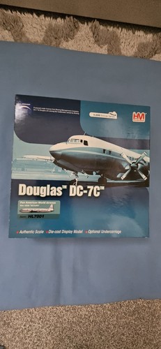 Hobby master douglas - douglas, dc-7