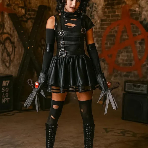 Edward scissorhands miss - edward,
