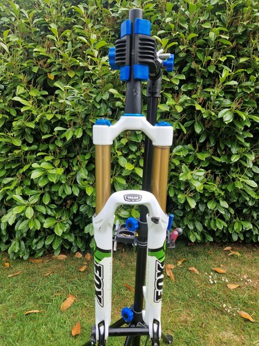 Fox factory talas 160 - fox,
