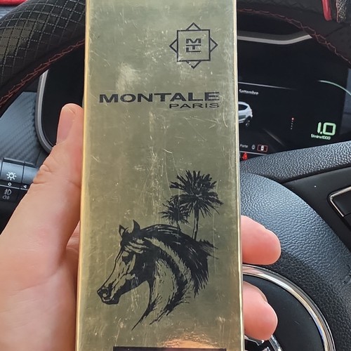 Montale paris arabians rose - montale,