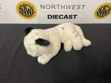WHITE TIGER STUFFED SOFT TOY PLUSH TOY NO TAGS