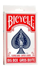 Bicycle Big Box Playing Cards