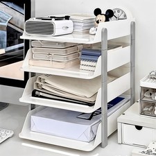 Stackable Letter Trays Filing