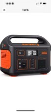Jackery Portable Power Station Explorer 500, 518Wh Lithium Battery  &Solar Panel