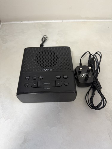 Pure siesta digital dab fm - digital,
