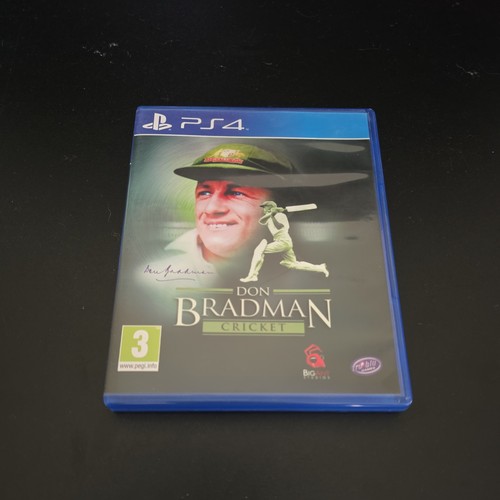 Don bradman cricket ps4 - don,