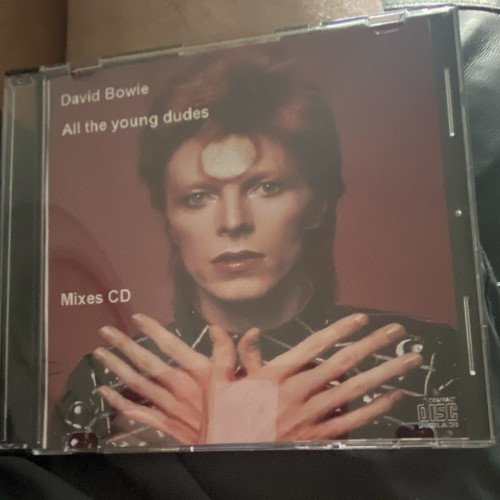 David bowie all the - bowie,