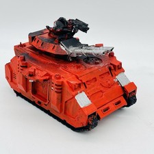 Baal Predator Blood Angels Space Marines Warhammer 40k