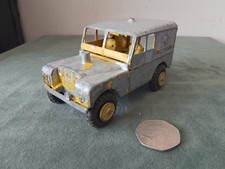 ORIGINAL VINTAGE DIECAST