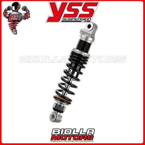 Pair rear shock absorbers - of,