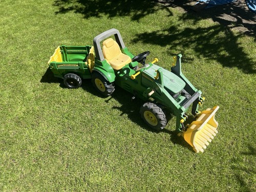 John deere 7930 kids - john, toy
