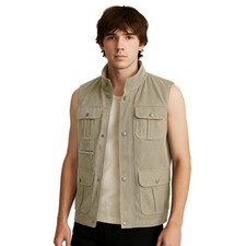 Men's Utility Gilet -