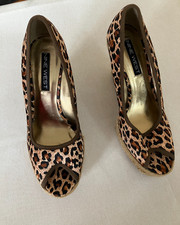 Nine West Stunning Leopard
