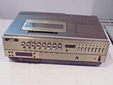 JVC Top Loader Piano Keys VHS