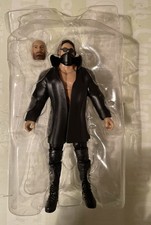 THE BLADE AEW Wrestling Action