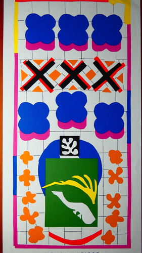 Henri matisse poisson - -,