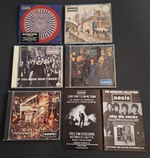Oasis  1996/1997 PROMO Radio