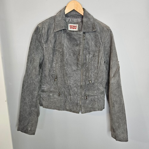 Levis womens gray genuine - womens,