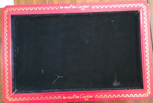 Cartier large presentation - cartier,