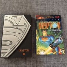 SYFY KRYPTON PRESS KIT FYC