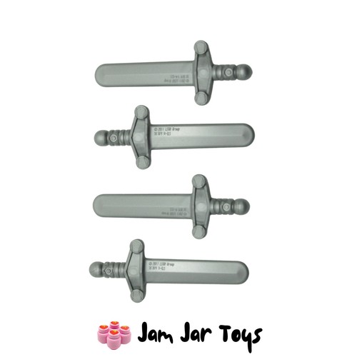 Lego knight swords - lego®,