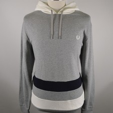 Men's Fred Perry Grey