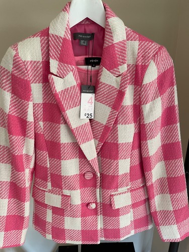 Primark blazer check print - blazer,