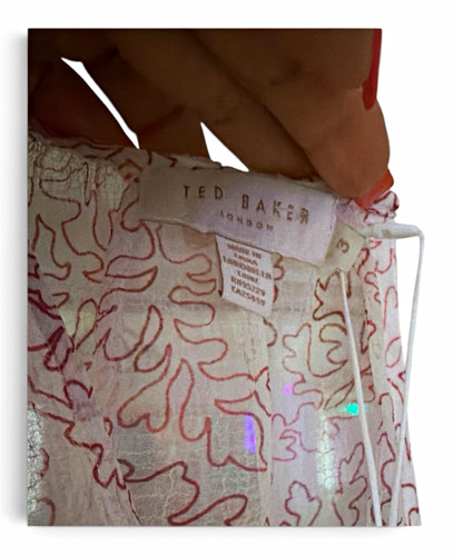 Ted baker london ivory floral - baker,