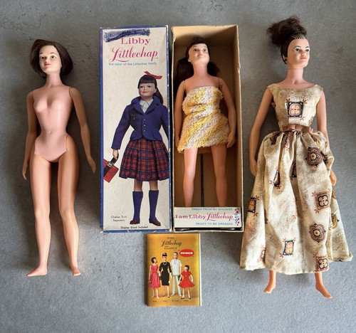 Vintage libby lisa judy - lisa, &