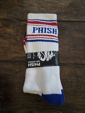 Phish Red White and Blue
