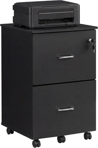 Vasagle drawer file - vasagle, 2-drawer