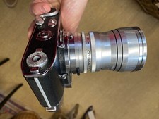 Kodak retina reflex iii - reflex,