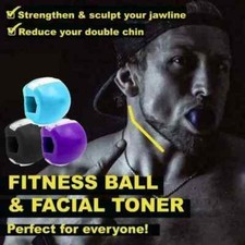 3pc Face Exerciser Exercise