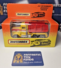 Matchbox 1993 - 23 Peterbilt