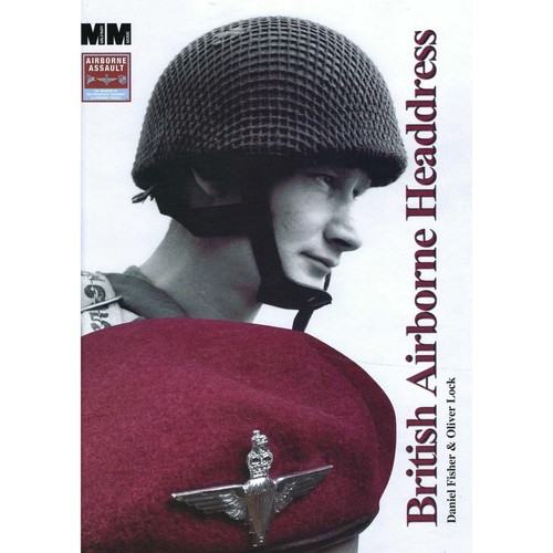 British airborne headdress - airborne,
