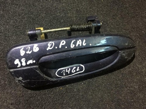 Door handle exterior rear - door,