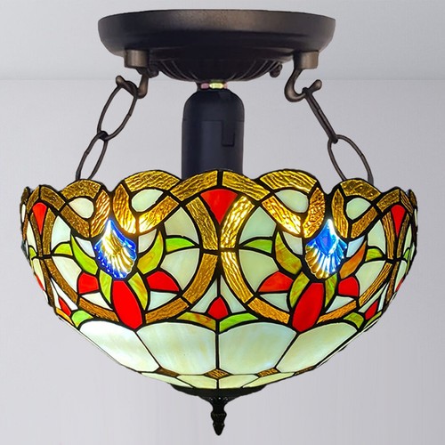 Tiffany ceiling lamps - tiffany,