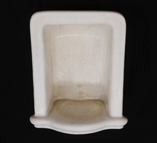 Antique Enameled Cast Iron