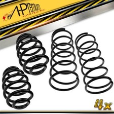 4X Suspension Springs Front